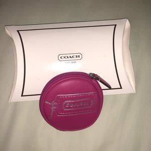 BRAND NEW Coach Coin Purse